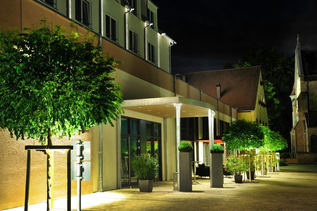 Landhotel Sonne Neuendettelsau エクステリア 写真
